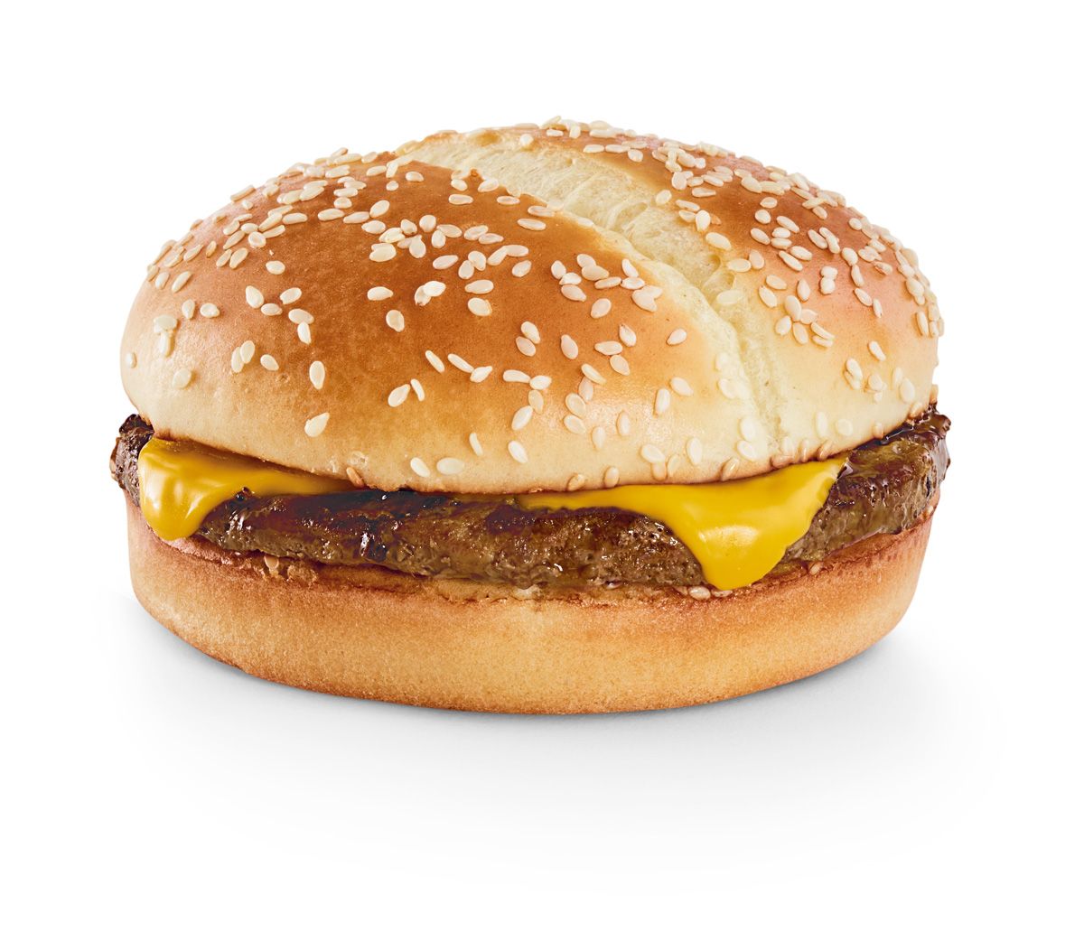 Kids' Cheeseburger
