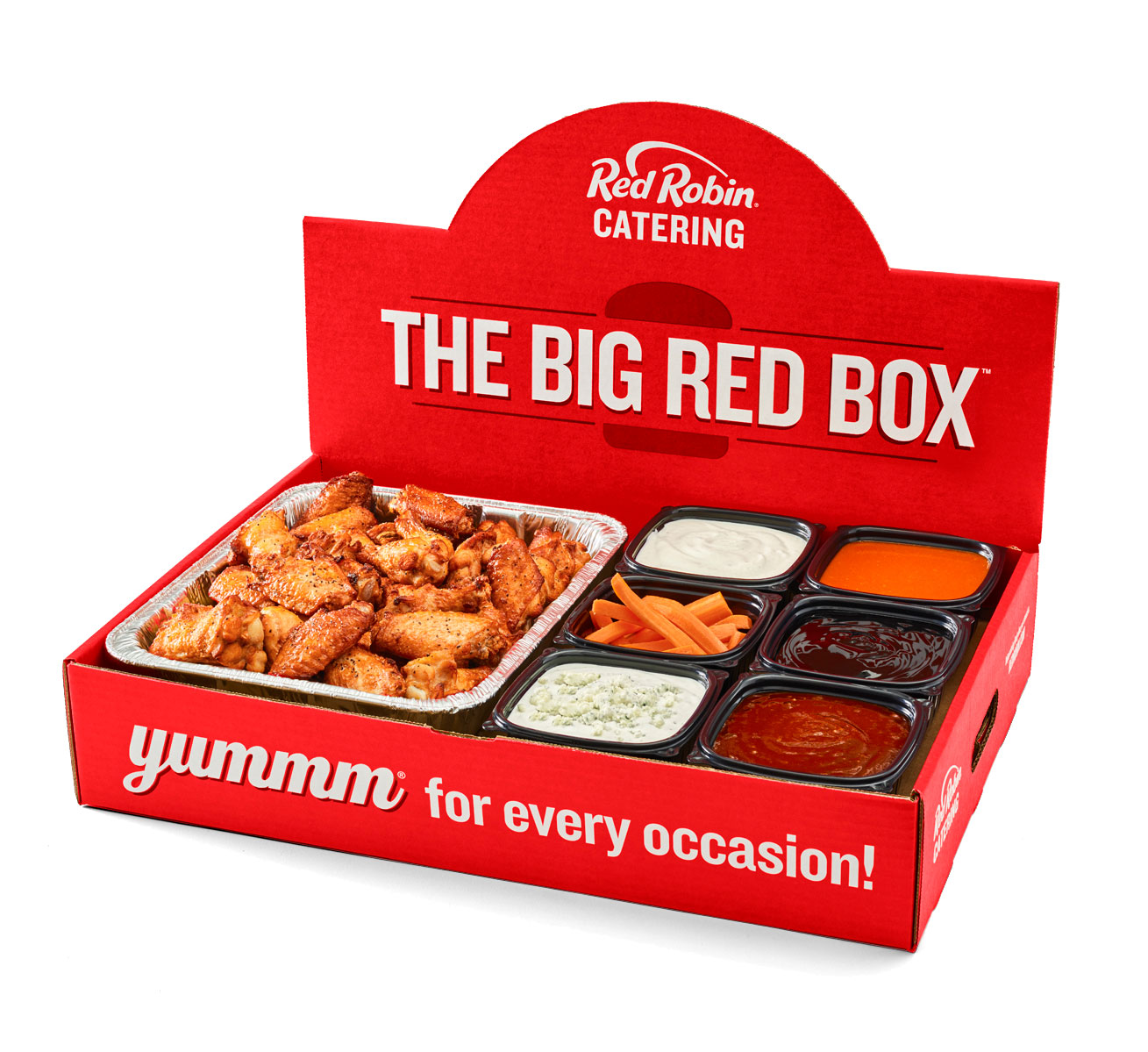 Gourmet Wing & Sauce Bar