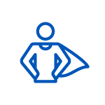 superhero icon