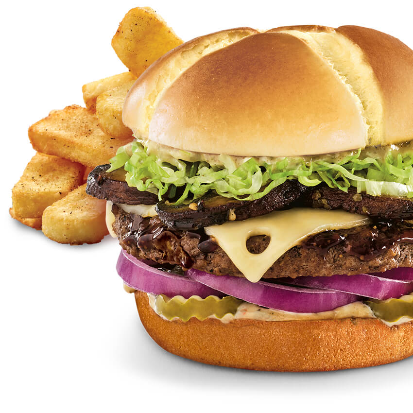 Tycoon Burger