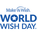 Make-A-Wish World Wish Day logo