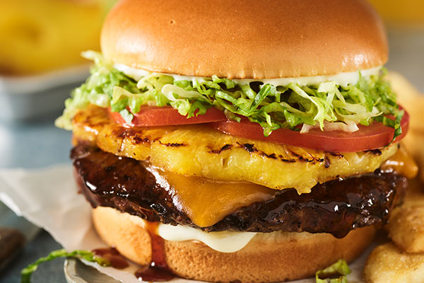 Banzai Burger