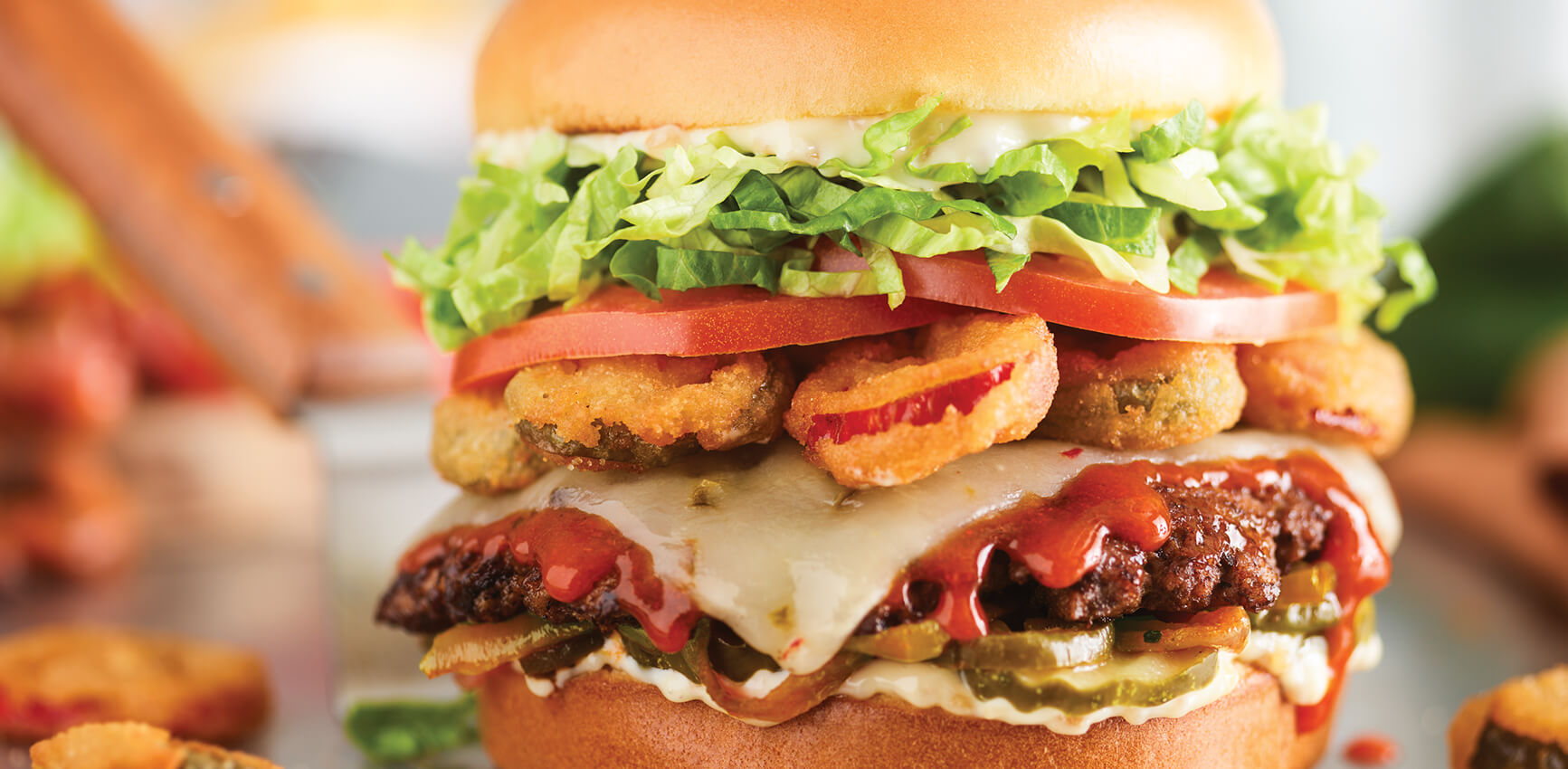 Family Friendly Burger Restaurant Red Robin image