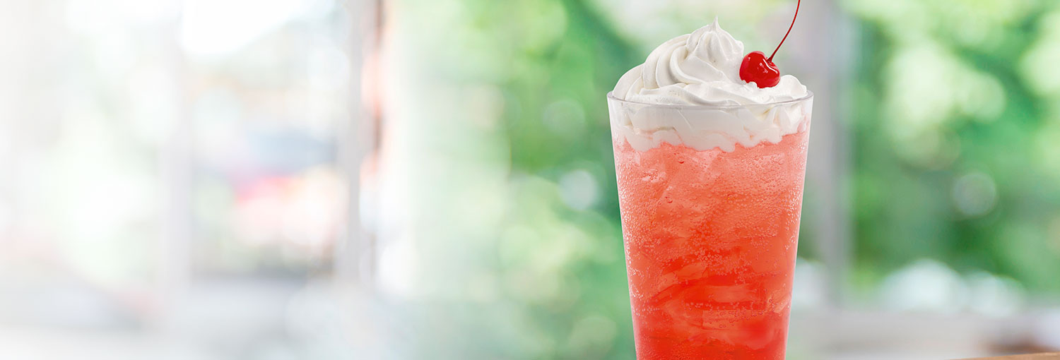 Bottomless Raspberry Cream Sodas Are Here at Red Robin