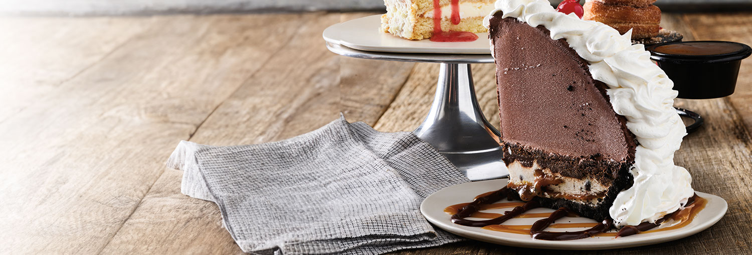 Mountain High Mudd Pie