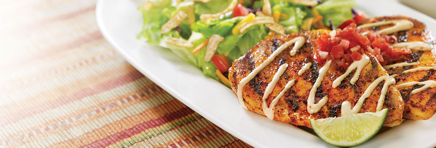 Ensenada Chicken Platter