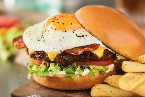 Red Robin Burger Menu, Gourmet Burgers & Brews