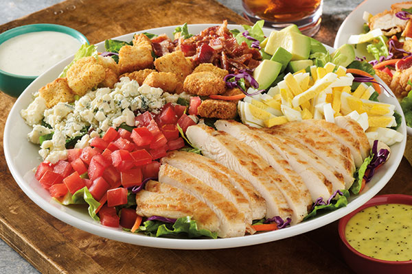 Menu for red robin discount