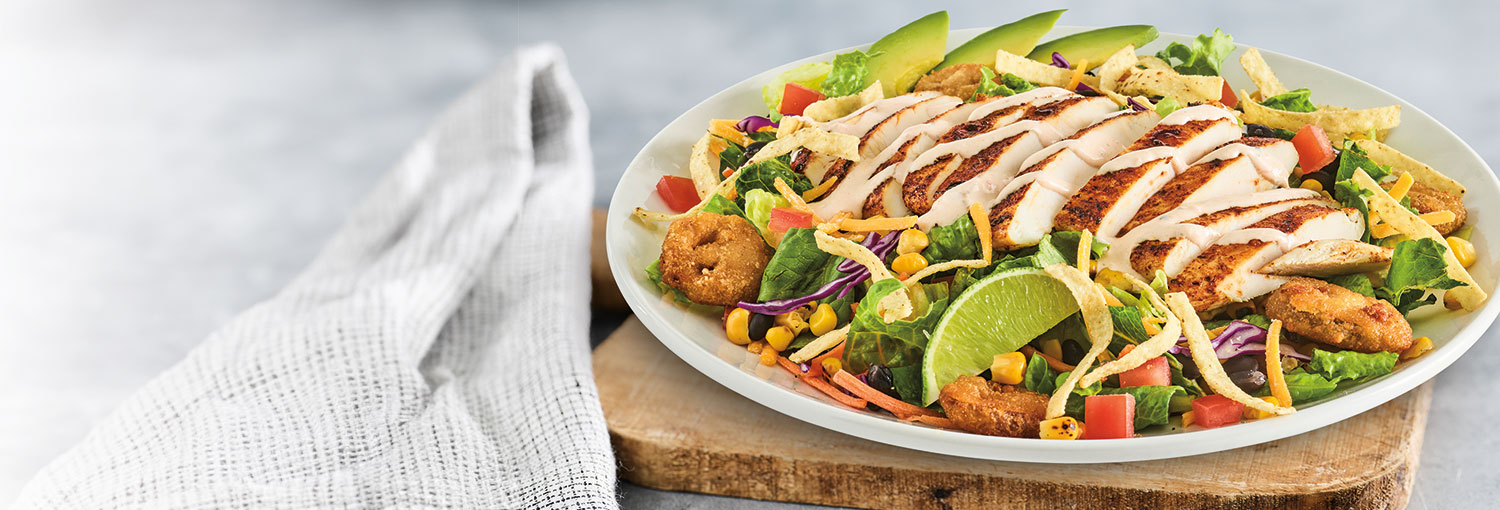 Salads at red robin hotsell