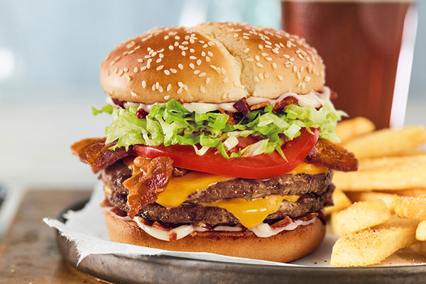Exploring the Flavorful World of Red Robin