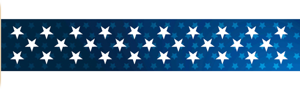 decorative stars