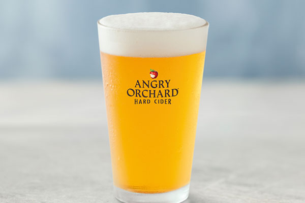 Angry Orchard Hard Cider