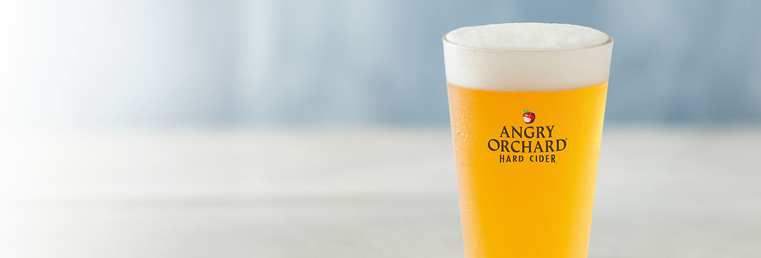 Angry Orchard Hard Cider
