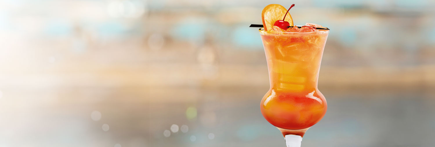 Paradise Punch Red Robin