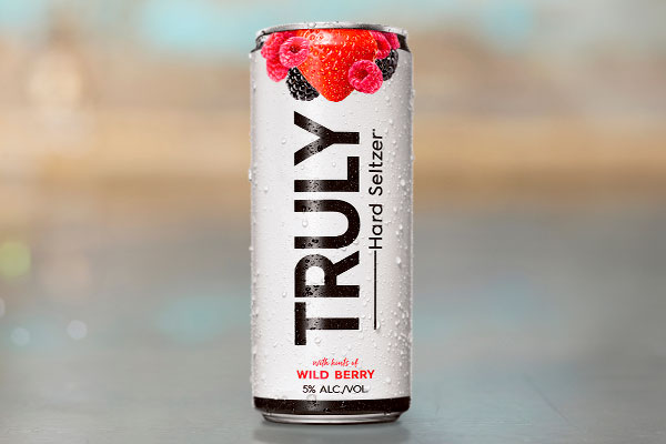 Truly Hard Seltzer