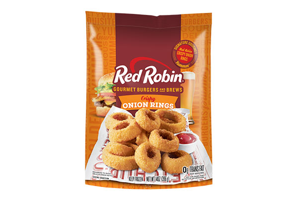 Red Robin Onion Rings