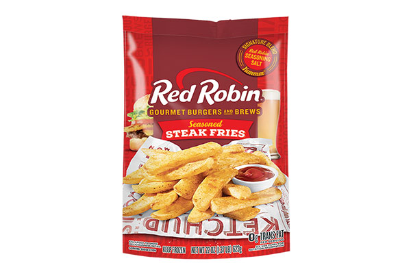 Red Robin Steak Fries