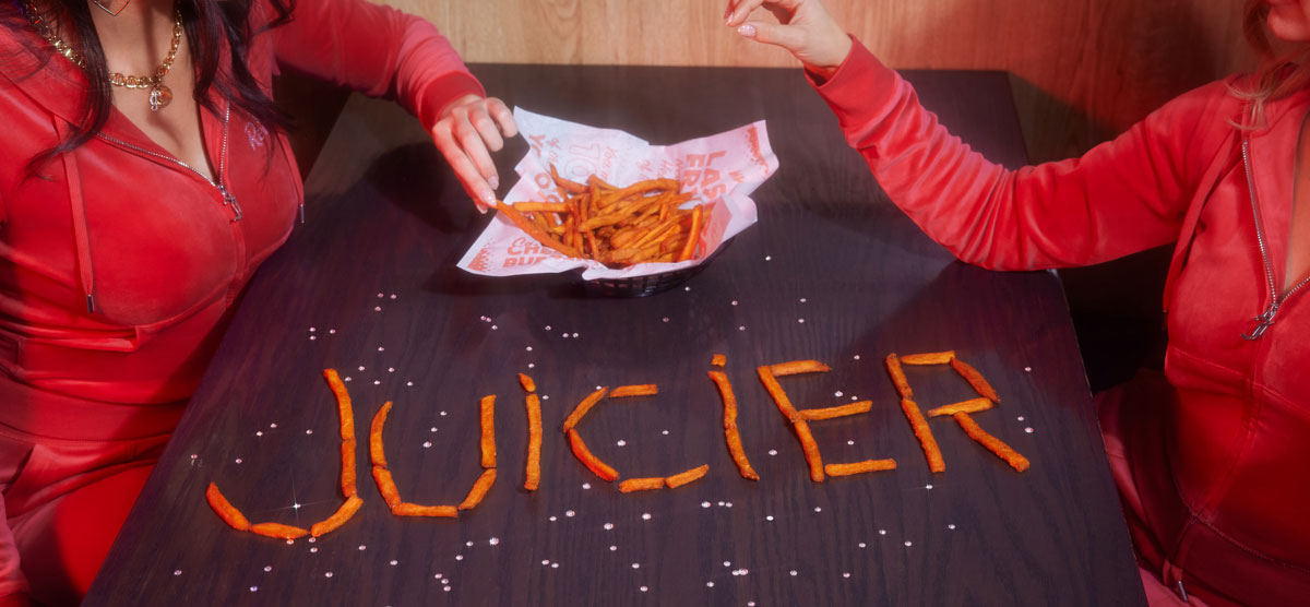 Juicier Collection | Red Robin
