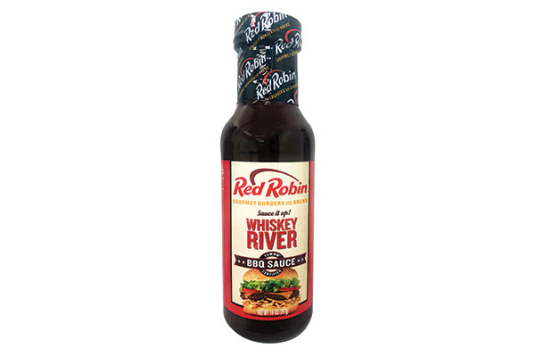 Red Robin Whiskey River BBQ Sauce