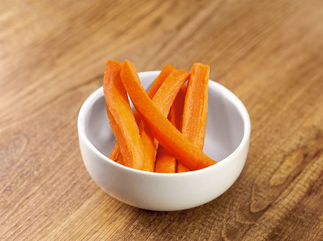 Kids Bottomless Carrots