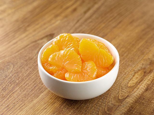 Kids Bottomless Mandarin Oranges