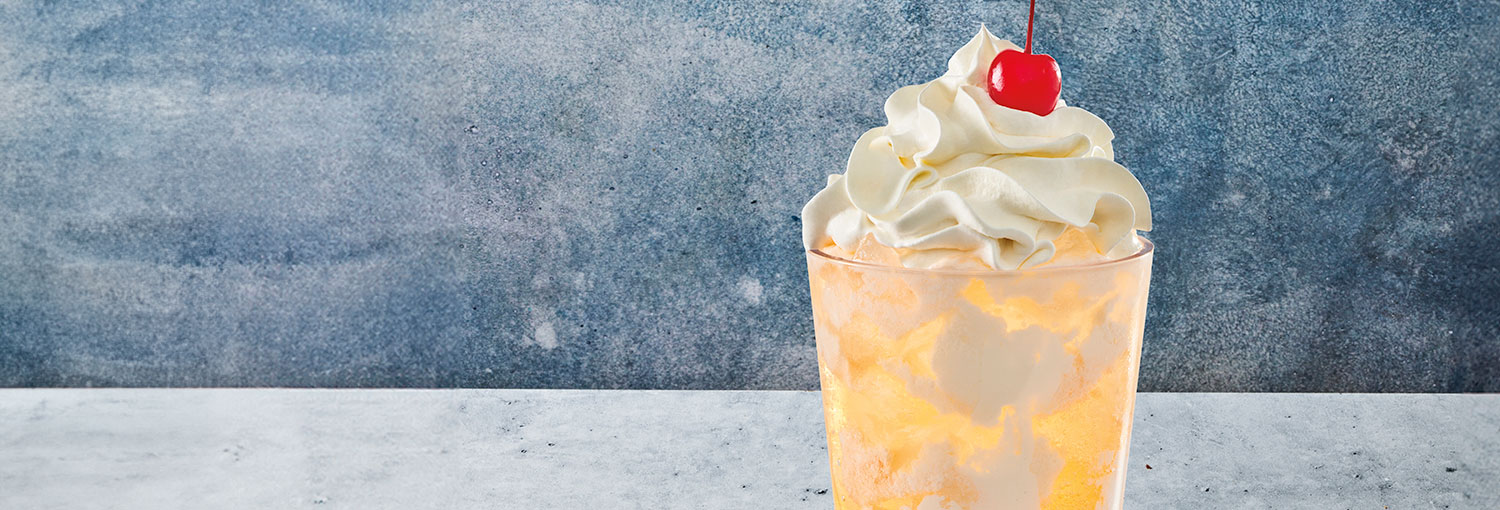 Orange Cream Soda