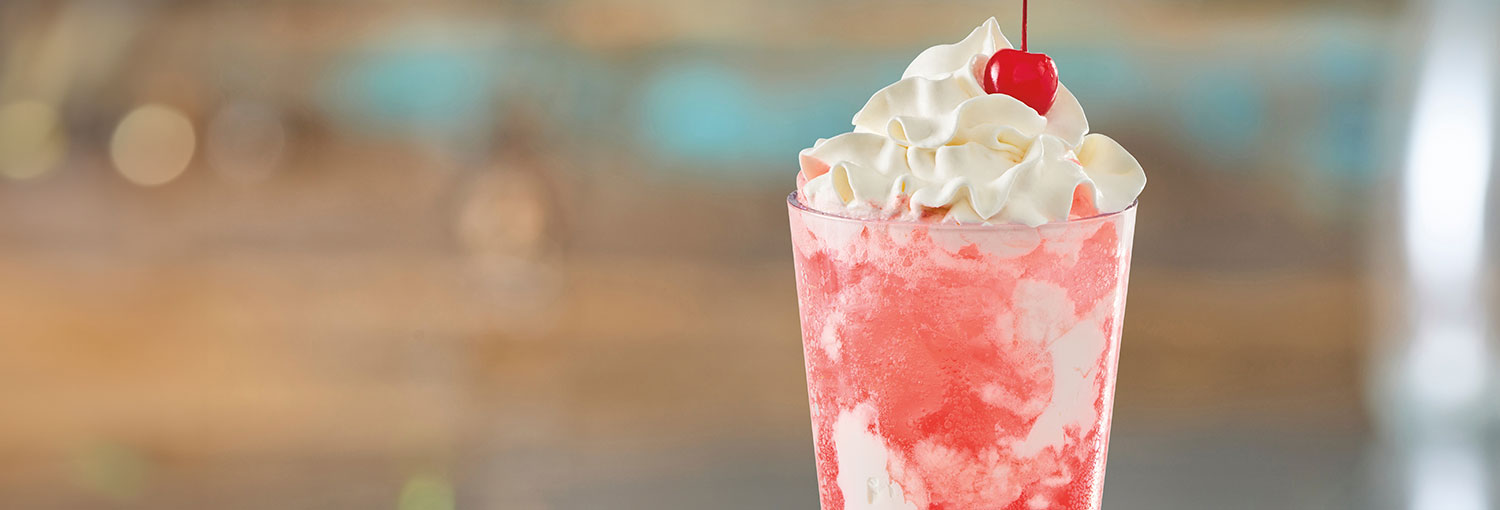 Raspberry Cream Soda