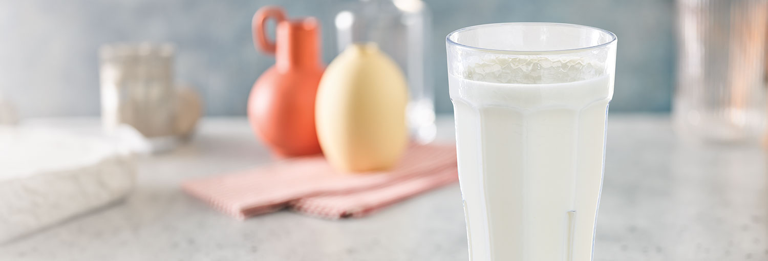 Kids bottomless milk