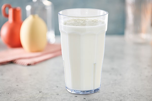 Kids bottomless milk