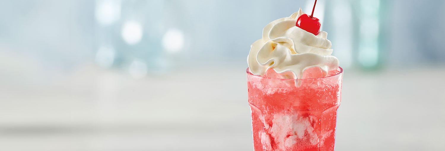 Kids Raspberry Cream Soda