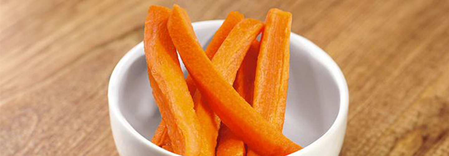Kids Bottomless Carrots