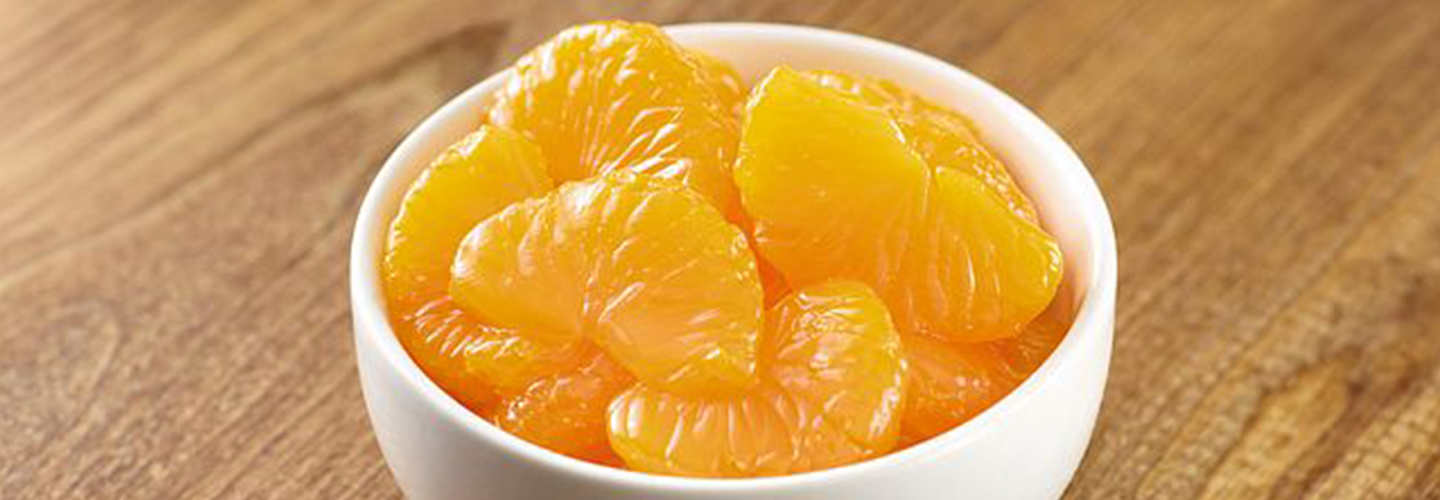 Kids Bottomless Mandarin Oranges