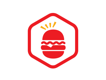 color burger icon
