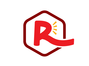 Letter R icon