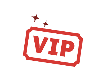 vip ticket icon