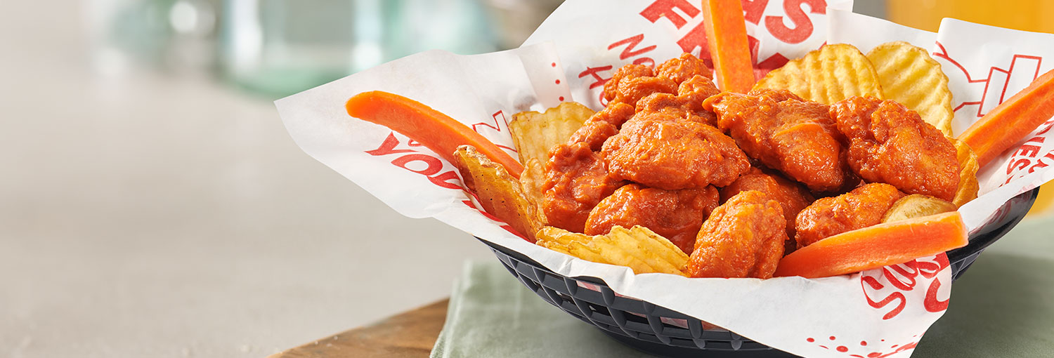 Buzz Boneless Bites