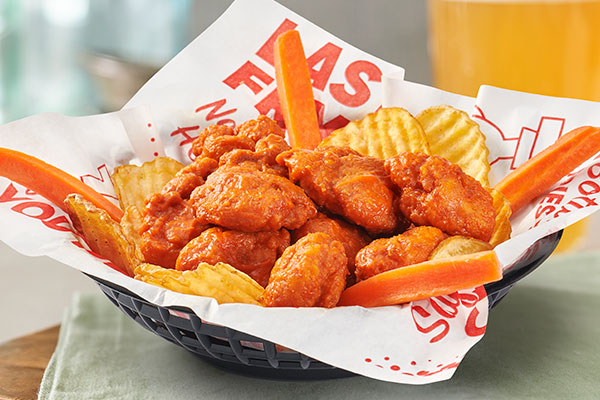 Buzz Boneless Bites