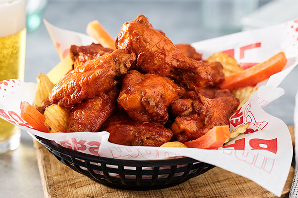 Buzz Chicken Wings