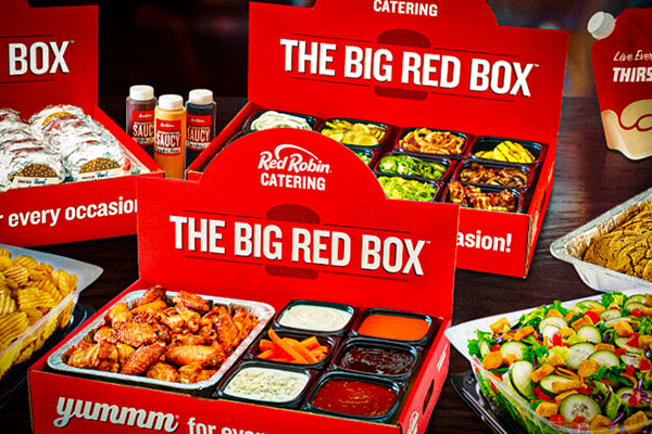 Catering Bundles