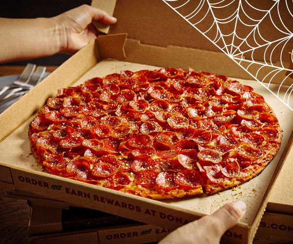 Donatos Pizza To-Go