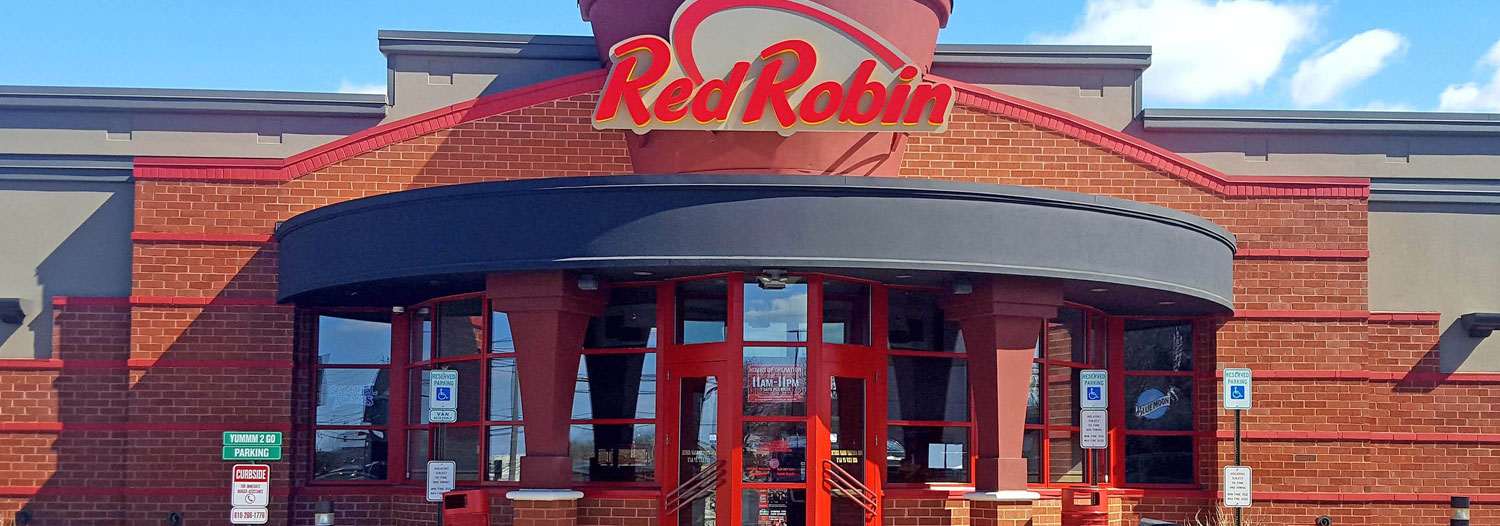 Red Robin Airport Road