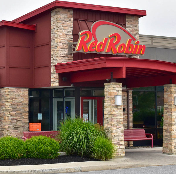 Red Robin Carlisle Crossings