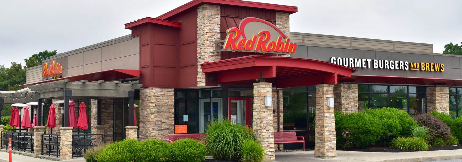Red Robin Carlisle Crossings