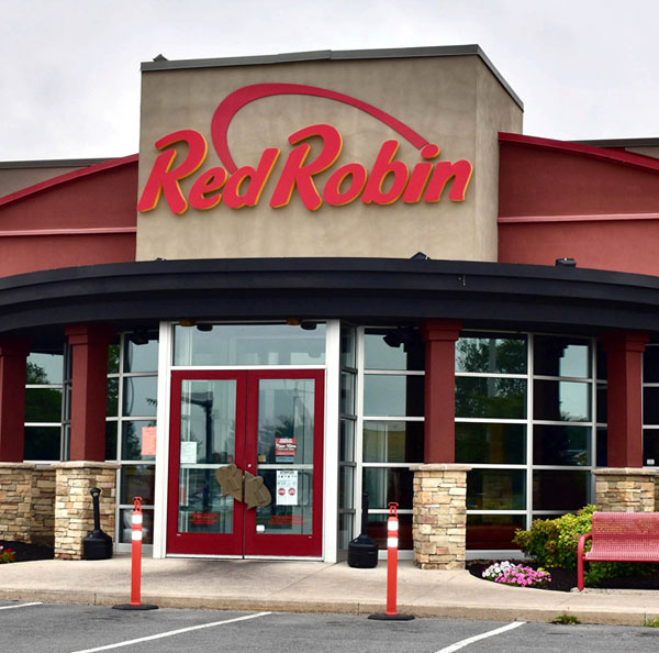 Red Robin Chambersburg