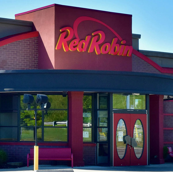 Red Robin Dickson City