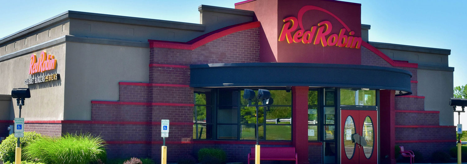 Red Robin Dickson City