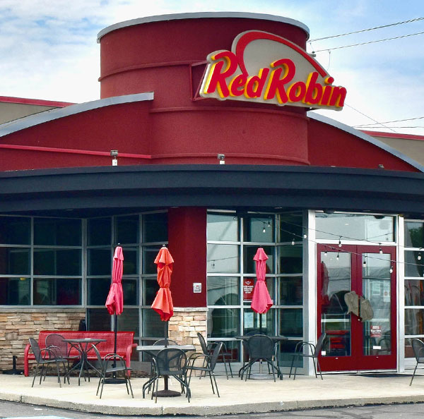 Red Robin Exeter