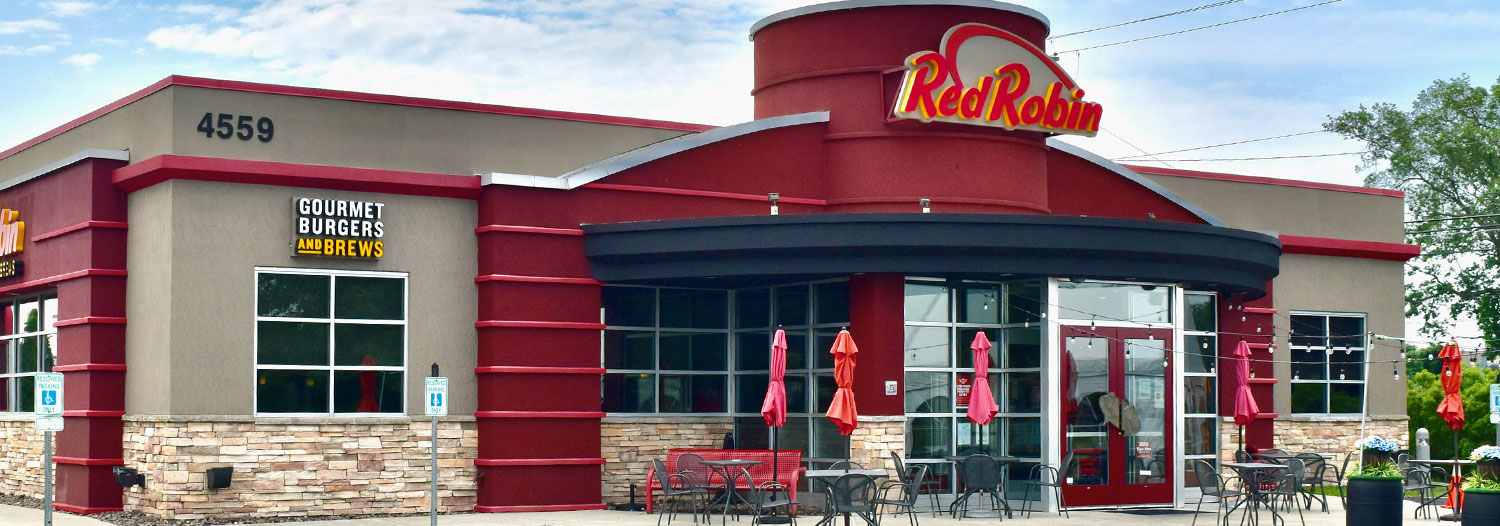 Red Robin Exeter