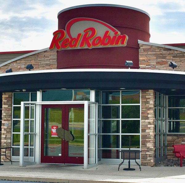 Red Robin Hamburg