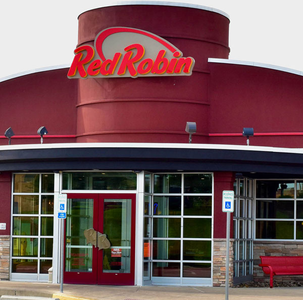 Red Robin Mill Creek